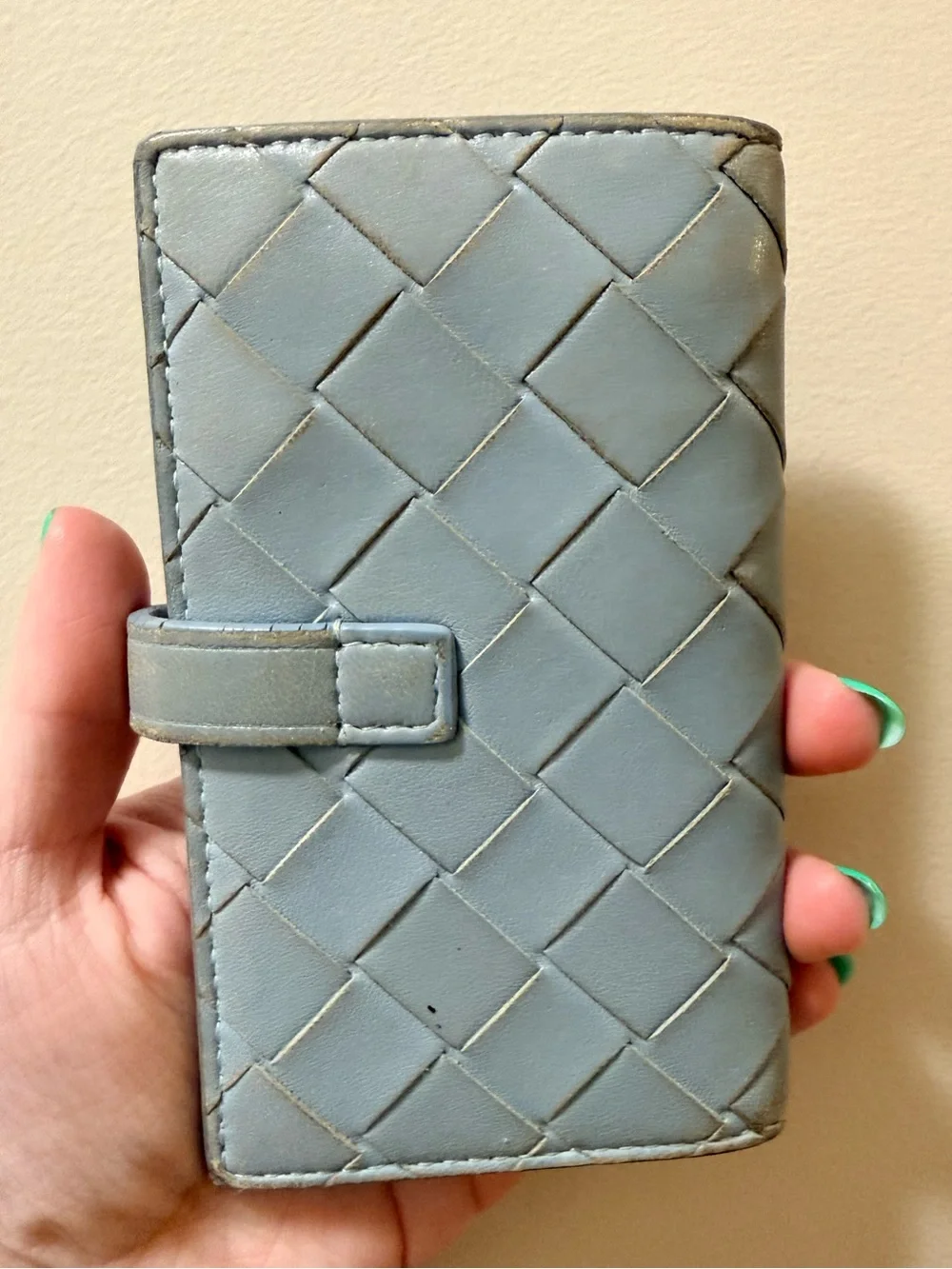 *Rare* Bottega Veneta - Authentic Key Holder